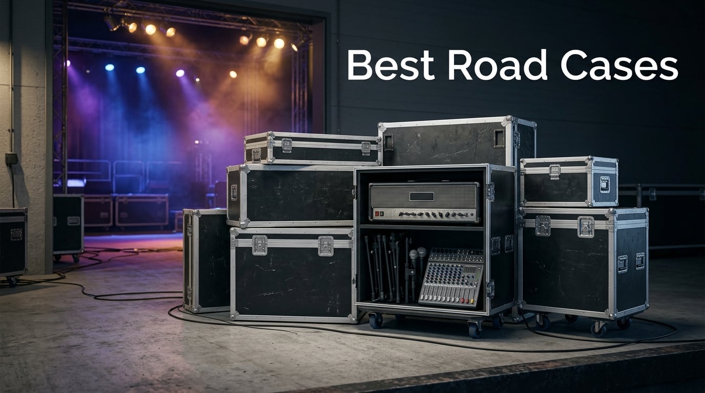 Best Road Cases