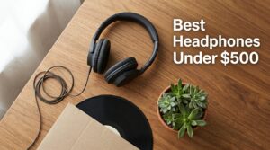 Best Headphones Under $500