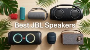 Best JBL Speakers
