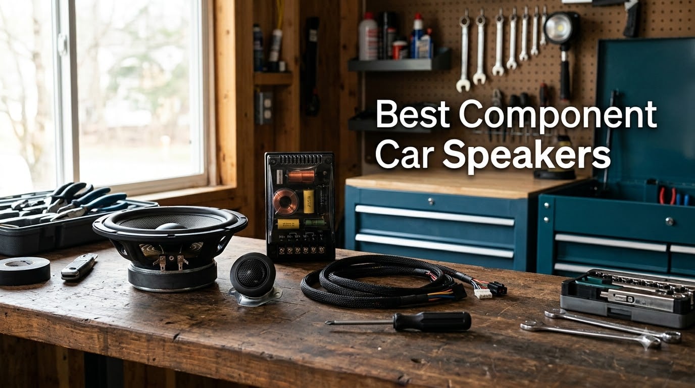 Best Component Car Speakers