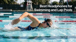 Best Headphones for Swimming and Lap Pools