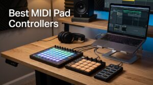 Best MIDI Pad Controllers