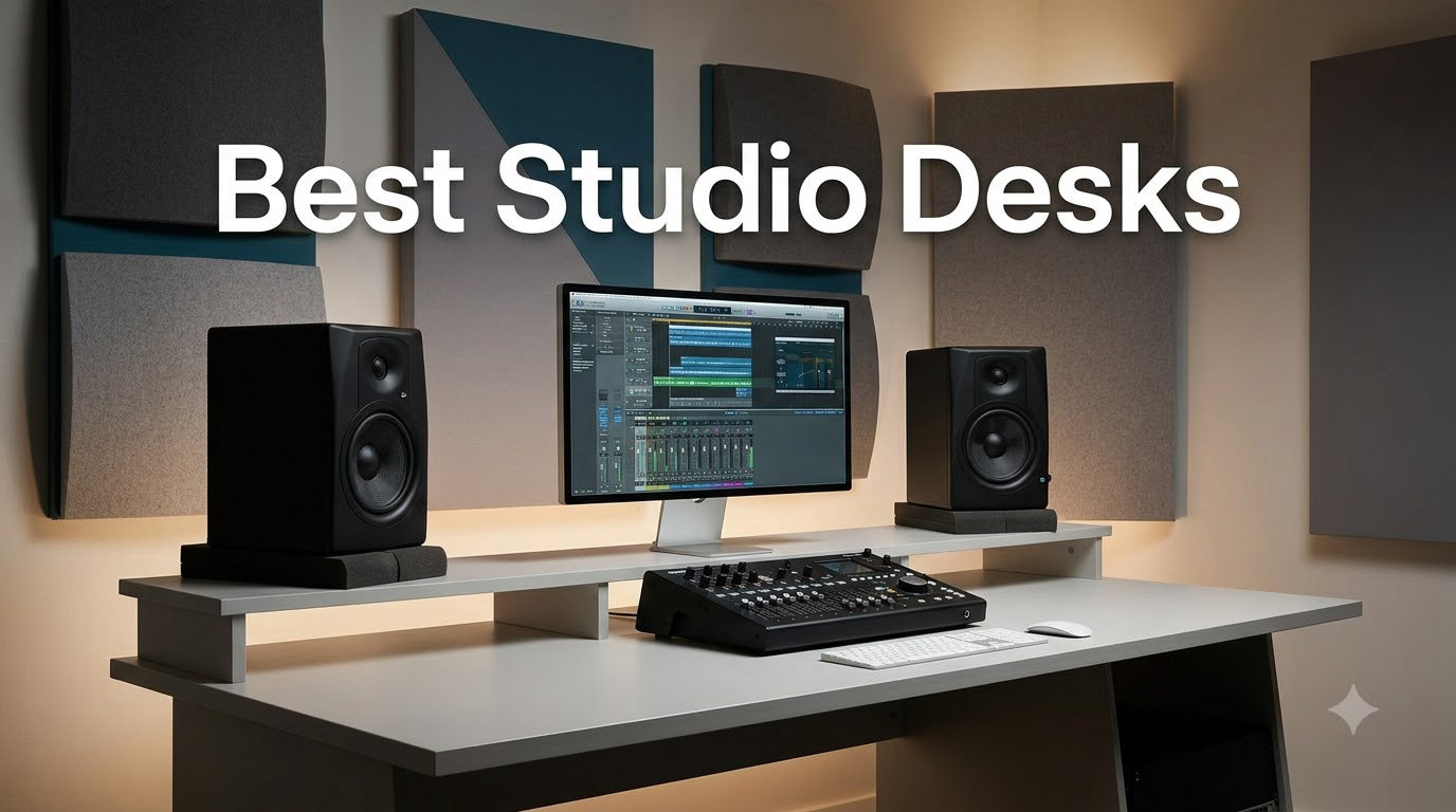 Best Studio Desks