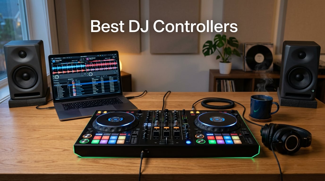 Best DJ Controllers