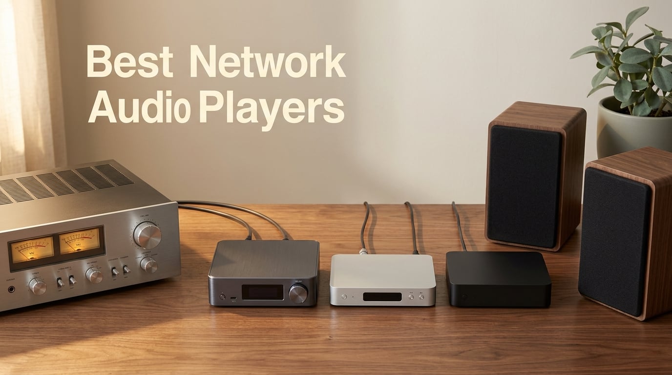 Best Network Audio Players