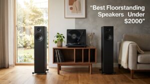 Best Floorstanding Speakers Under $2000