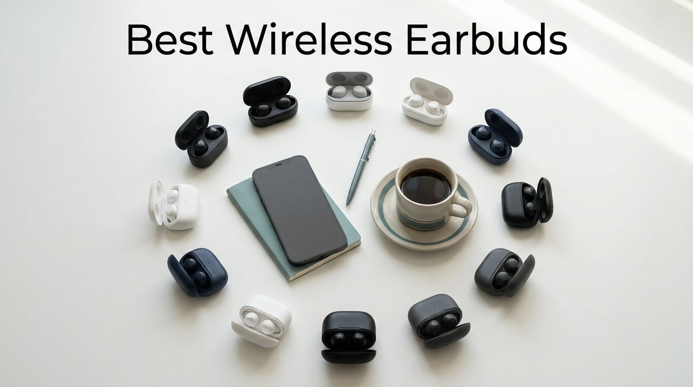Best Wireless Earbuds