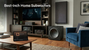 Best 12-Inch Home Subwoofers
