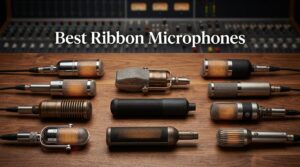 Best Ribbon Microphones
