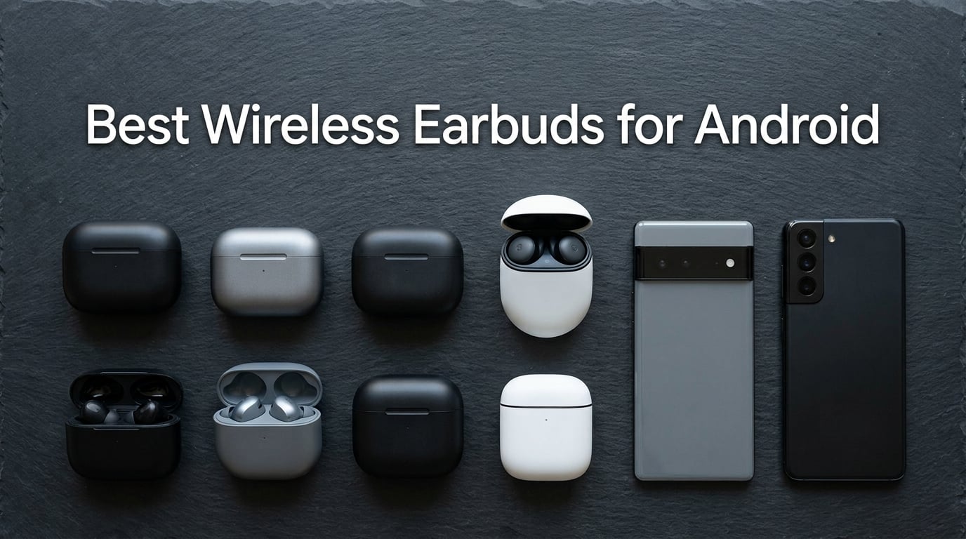 Best Wireless Earbuds for Android