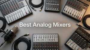 Best Analog Mixers