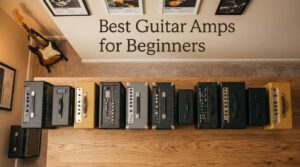 Best Guitar Amps for Beginners
