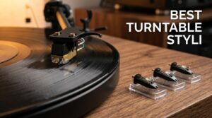 Best Turntable Styli