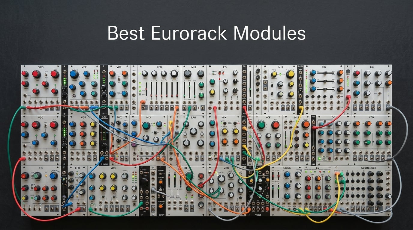 Best Eurorack Modules