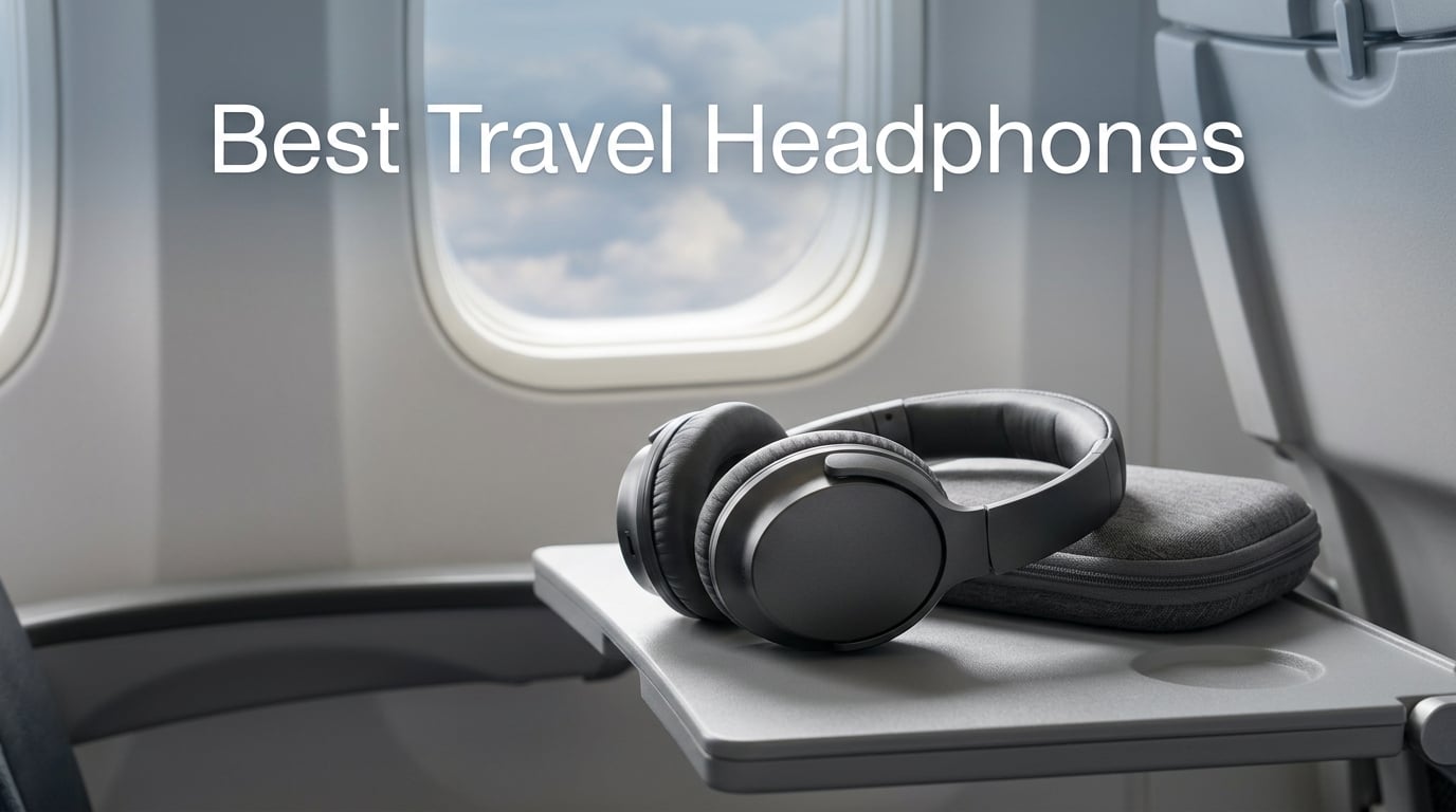 Best Travel Headphones