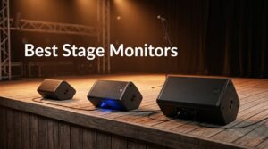 Best Stage Monitors