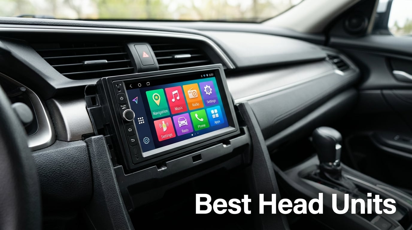 Best Head Units