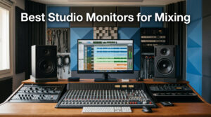 Best Studio Monitors for Mixing