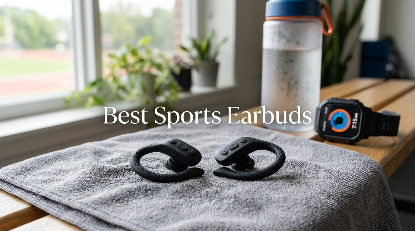 Best Sports Earbuds