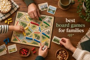 best board games for families
