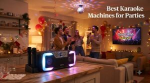Best Karaoke Machines for Parties