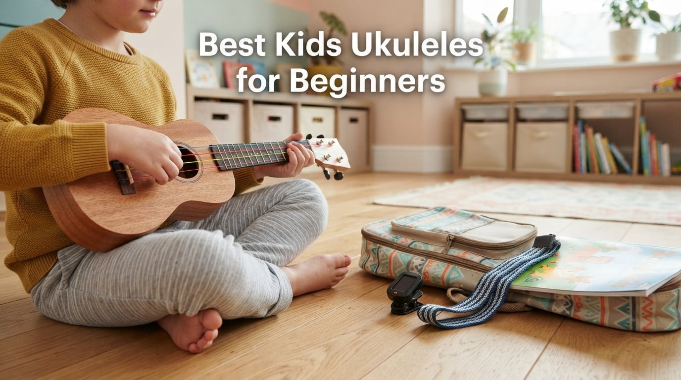 Best Kids Ukuleles for Beginners