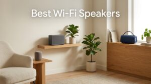 Best Wi-Fi Speakers