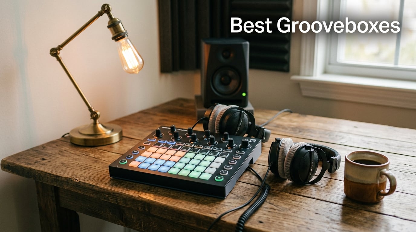 Best Grooveboxes