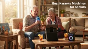 Best Karaoke Machines for Seniors