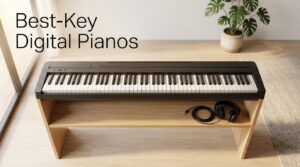 Best 88-Key Digital Pianos