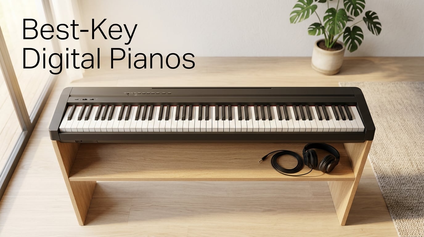 Best 88-Key Digital Pianos