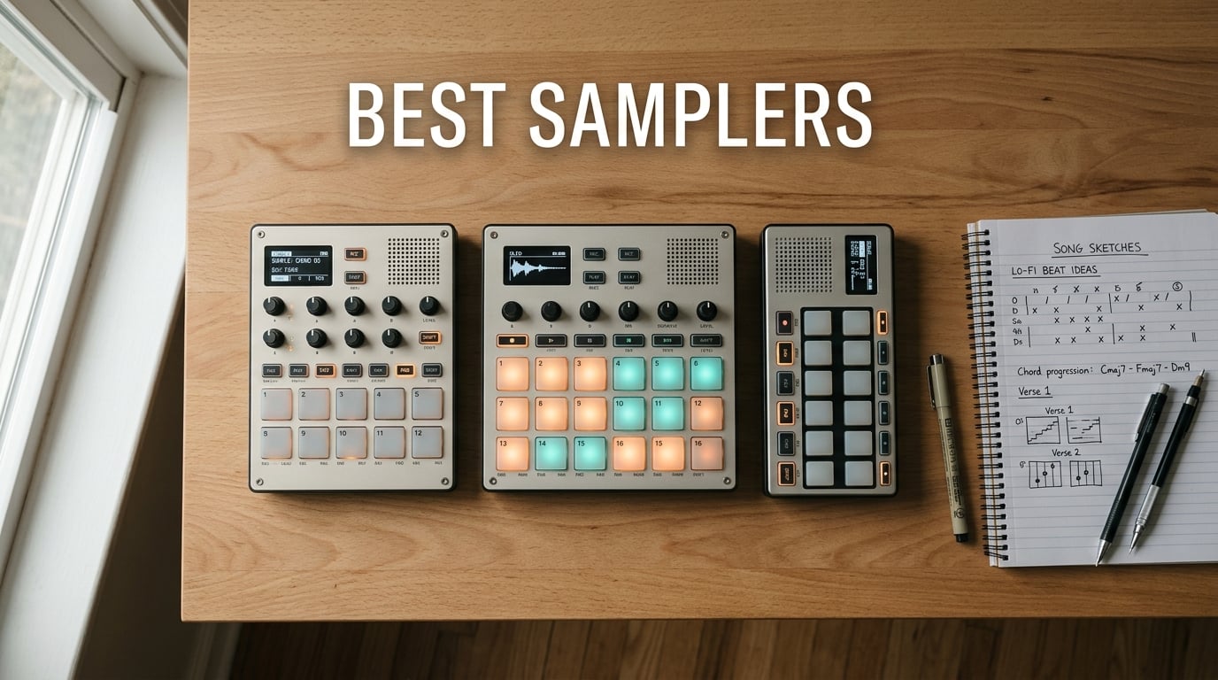 Best Samplers