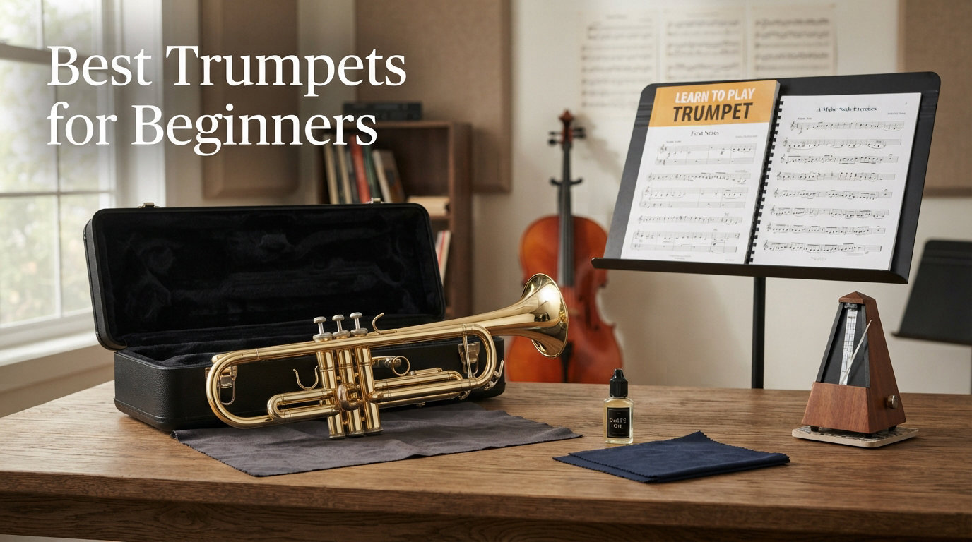 Best Trumpets for Beginners