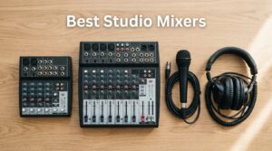 Best Studio Mixers