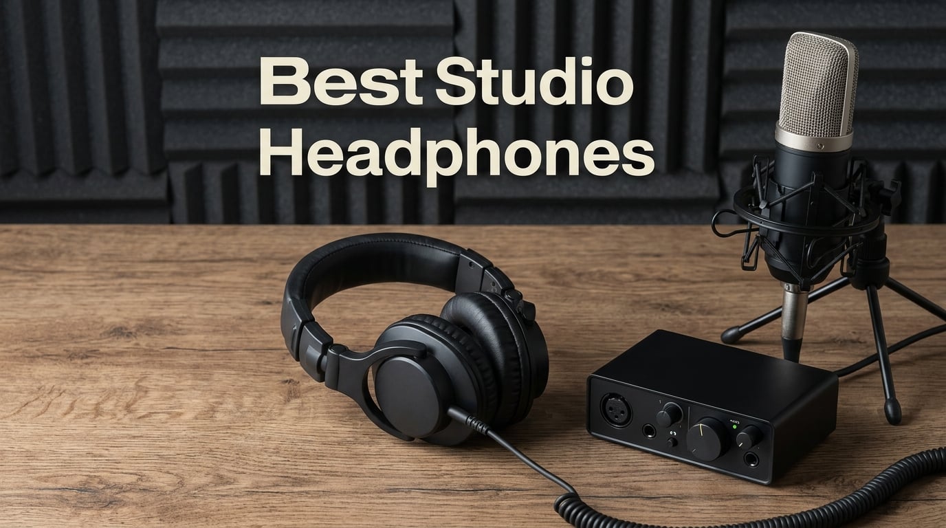 Best Studio Headphones
