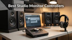 Best Studio Monitor Controllers