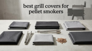 best grill covers for pellet smokers