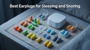 Best Earplugs for Sleeping and Snoring