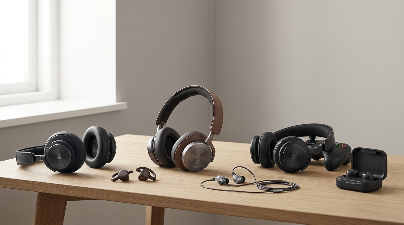 Best Bang & Olufsen Headphones