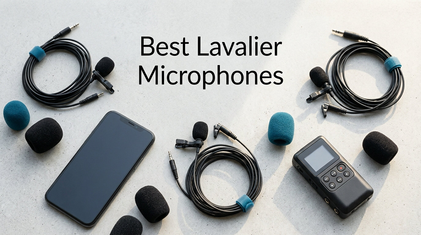 Best Lavalier Microphones