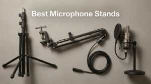 Best Microphone Stands