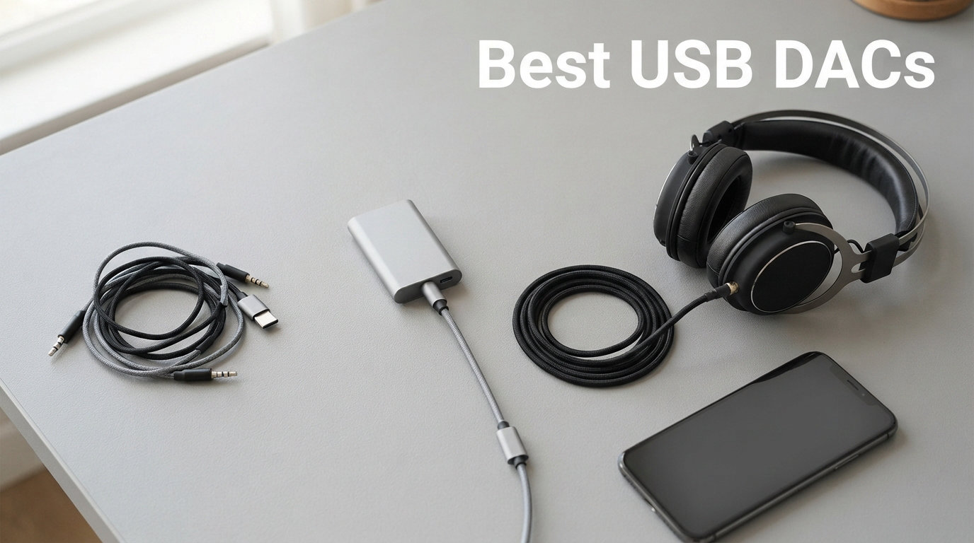 Best USB DACs