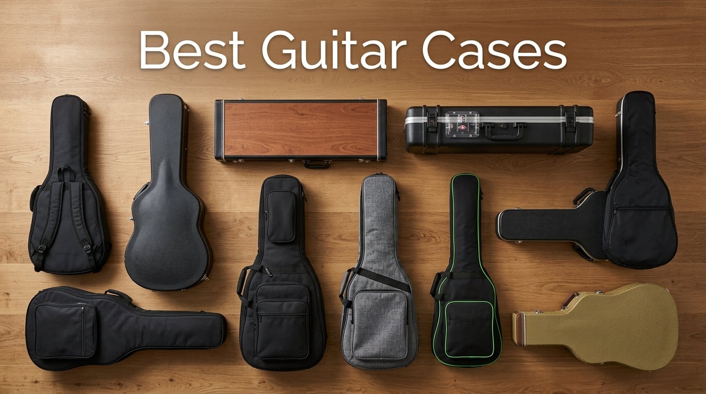 Best Guitar Cases