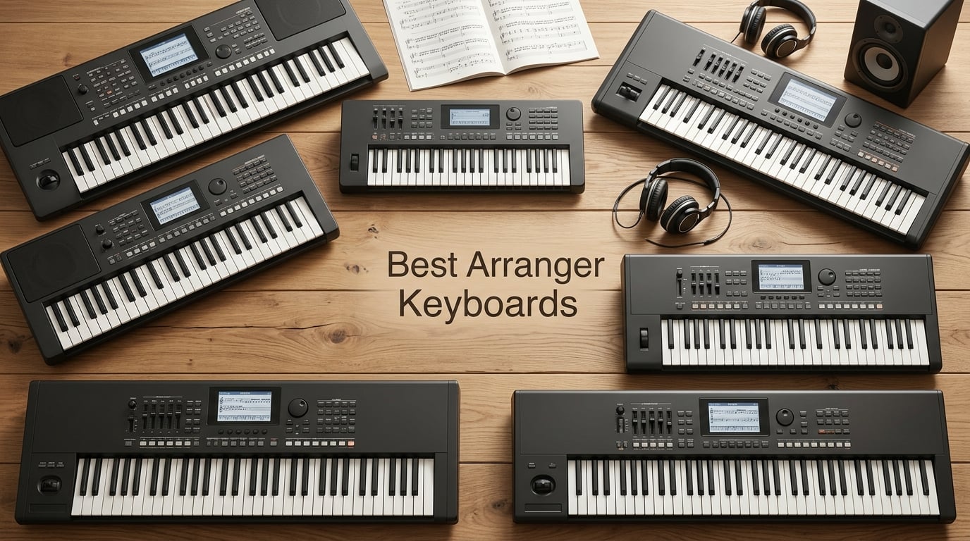 Best Arranger Keyboards
