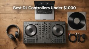 Best DJ Controllers Under $1000