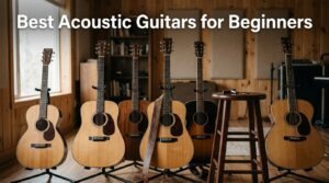 Best Acoustic Guitars for Beginners