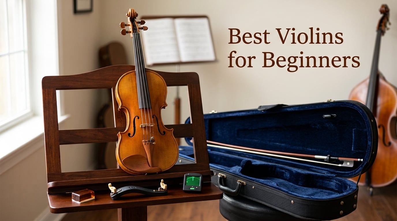 Best Violins for Beginners
