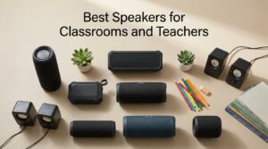Best Speakers for Classrooms and Teachers