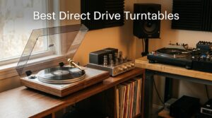 Best Direct Drive Turntables