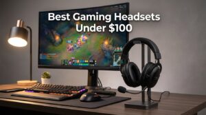 Best Gaming Headsets Under $100